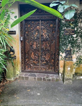 Kuda Angin Villa